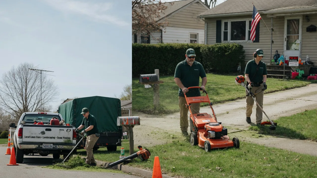 Lawn Care Services By Expert Landscaper in Coplay, PA near me